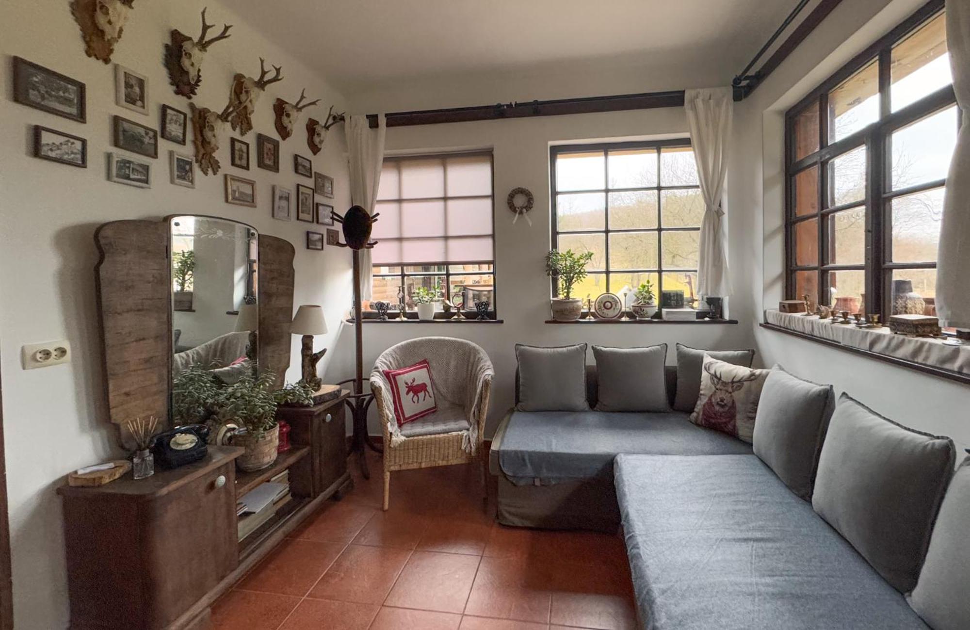 Apartament Halhaza Vendeghaz Sirok